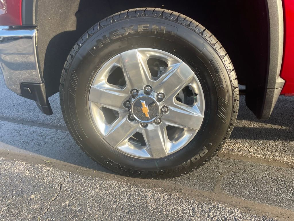 Used 2021 Chevrolet Silverado 2500 LTZ image 8