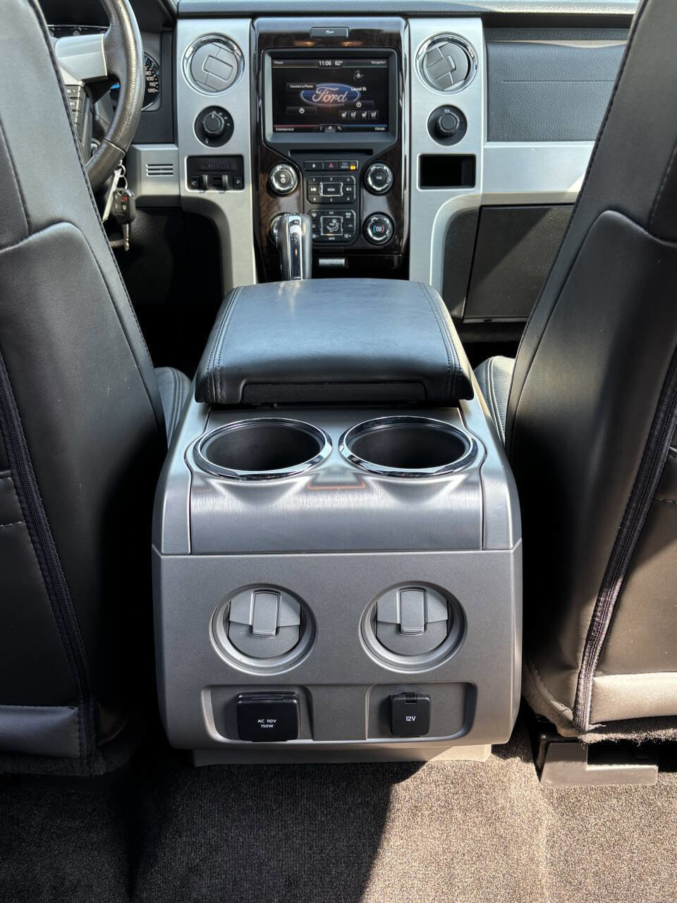 Used 2014 Ford F150 Platinum image 26