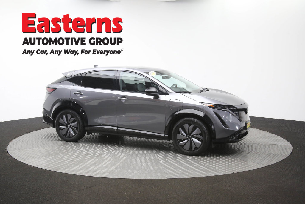 Used 2024 Nissan Ariya AWD image 53