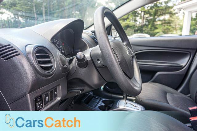 Used 2024 Mitsubishi Mirage ES FWD image 18