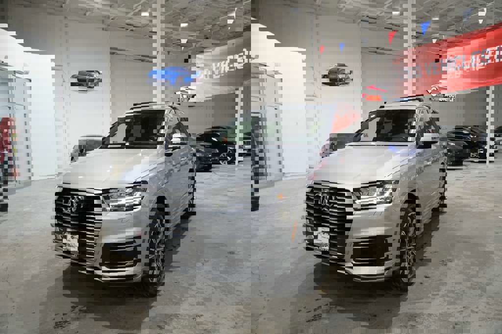 Used 2019 Audi Q7 2.0T Premium Plus image 4