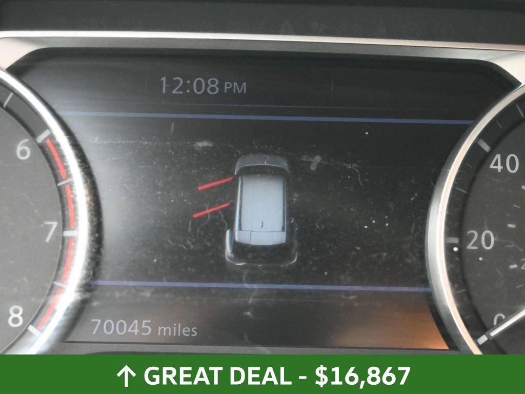 Used 2023 Nissan Rogue SV image 24