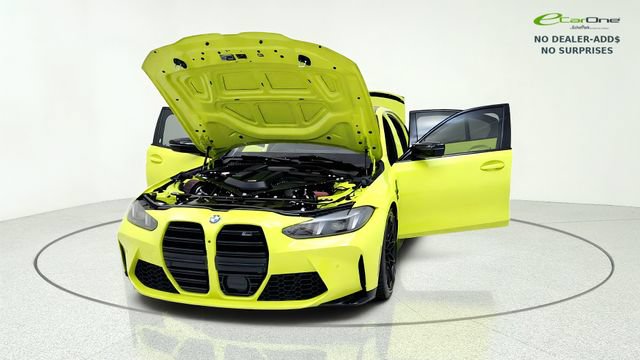 Used 2025 BMW M3 Competition AWD/4WD image 13