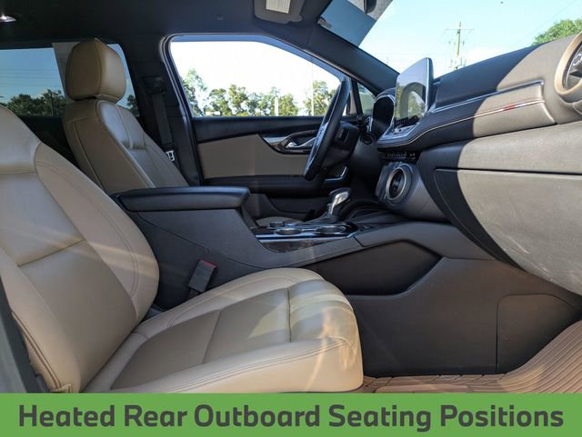 Used 2023 Chevrolet Blazer Premier w/ Enhanced Convenience Package image 32