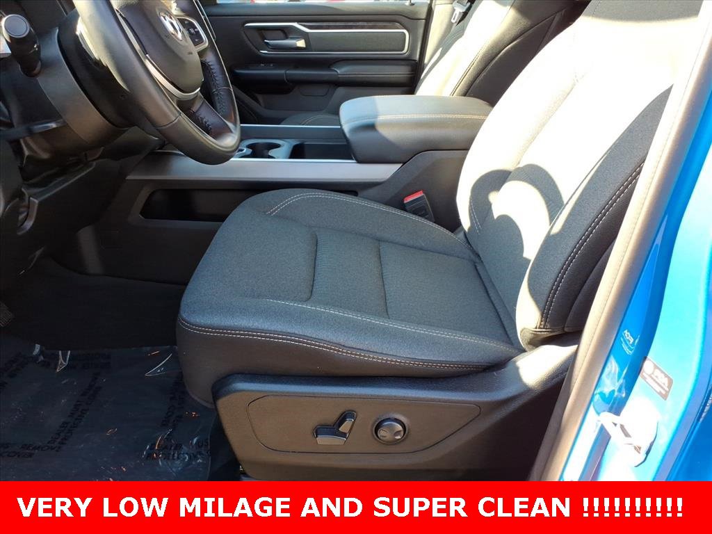 Used 2022 RAM 1500 Big Horn image 14