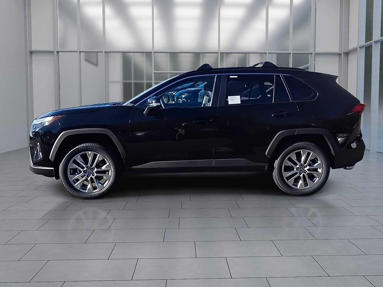 New 2025 Toyota RAV4 XLE Premium image 2