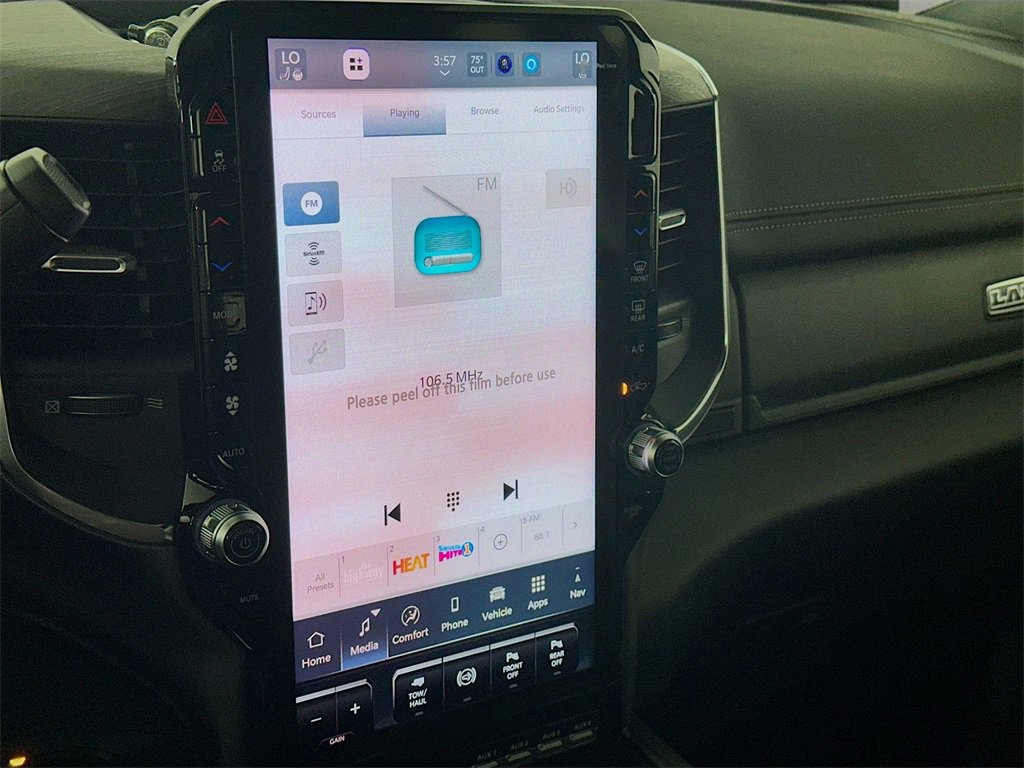 New 2026 RAM 3500 Laramie image 13