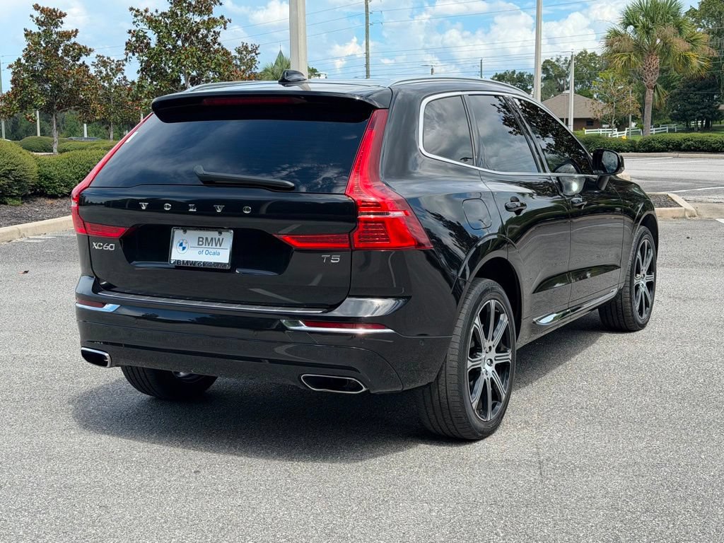 Used 2021 Volvo XC60 T5 Inscription w/ Advanced Package FWD image 5