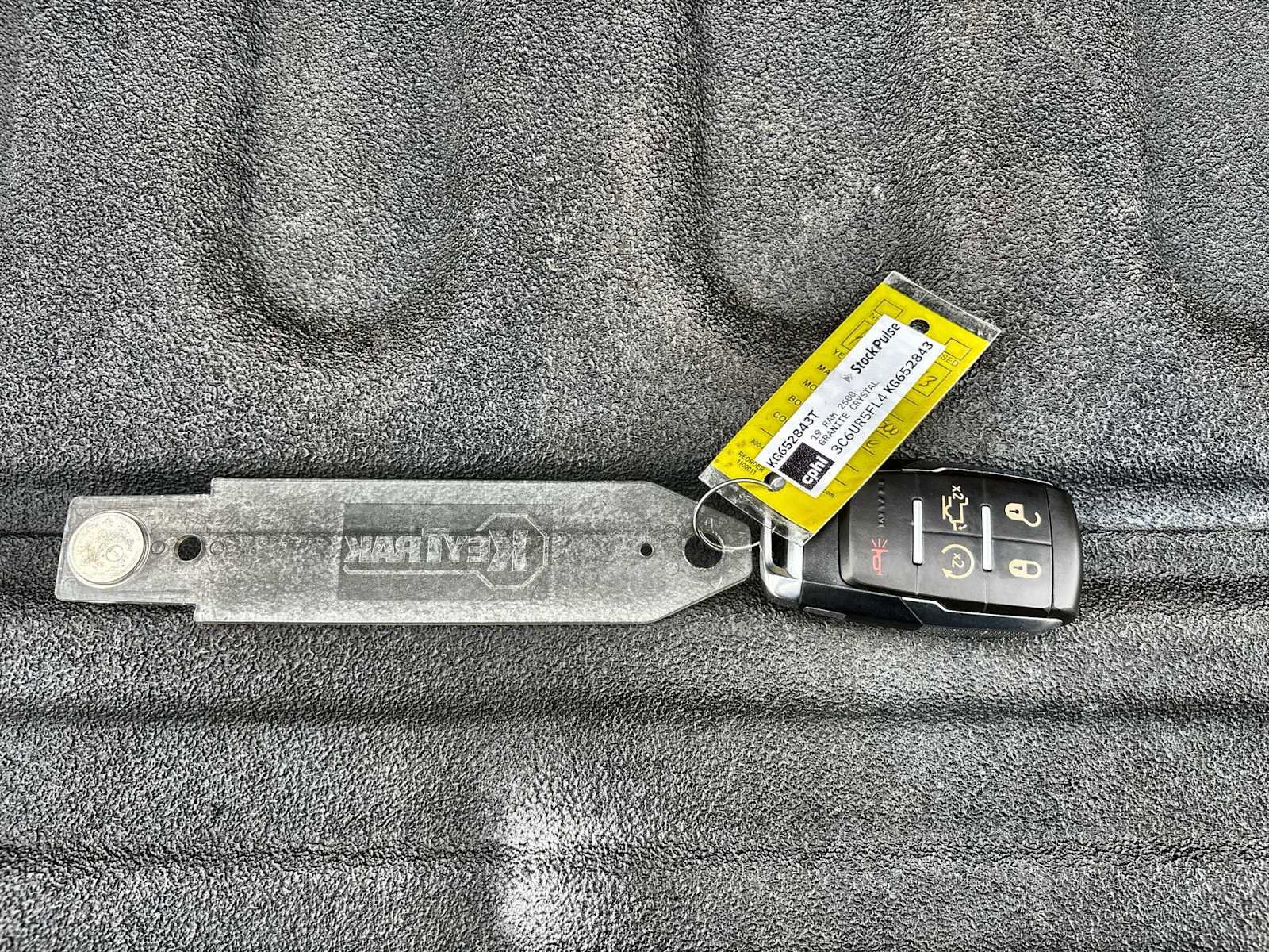 Used 2019 RAM 2500 Laramie image 26