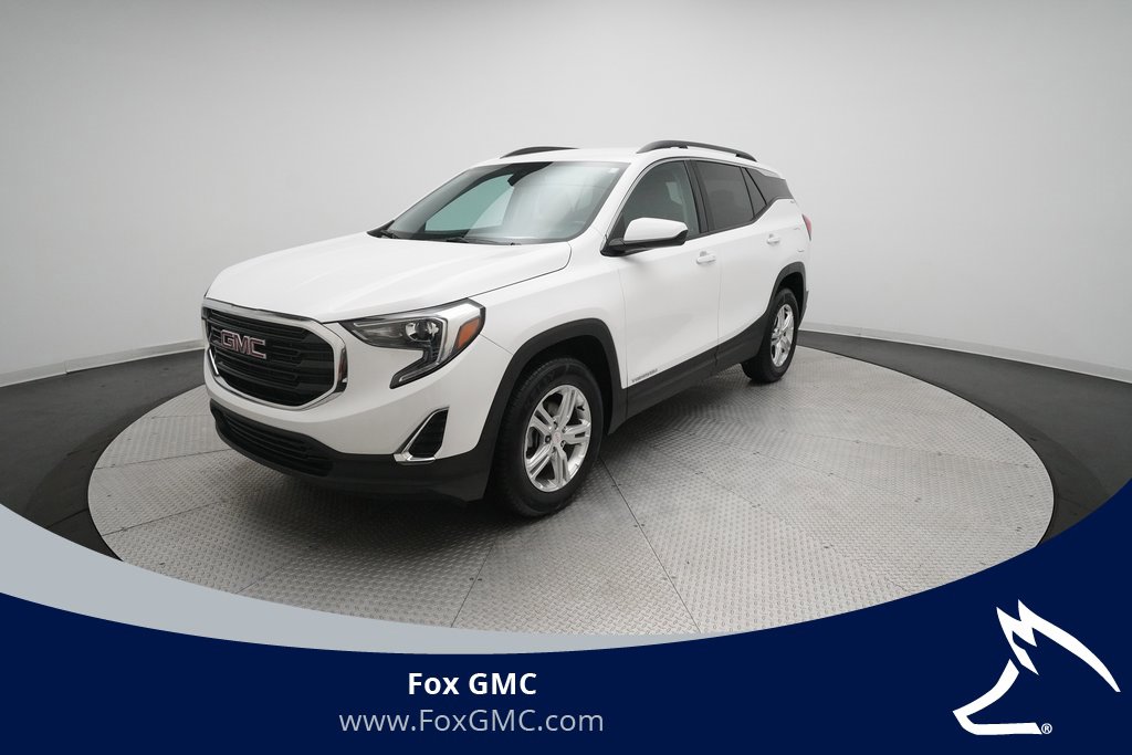 Used 2020 GMC Terrain SLE w/ Driver Convenience Package image 1