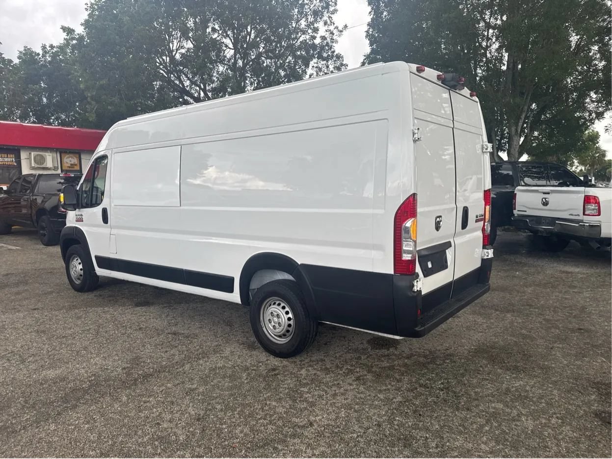 Used 2022 RAM ProMaster 3500 FWD image 7