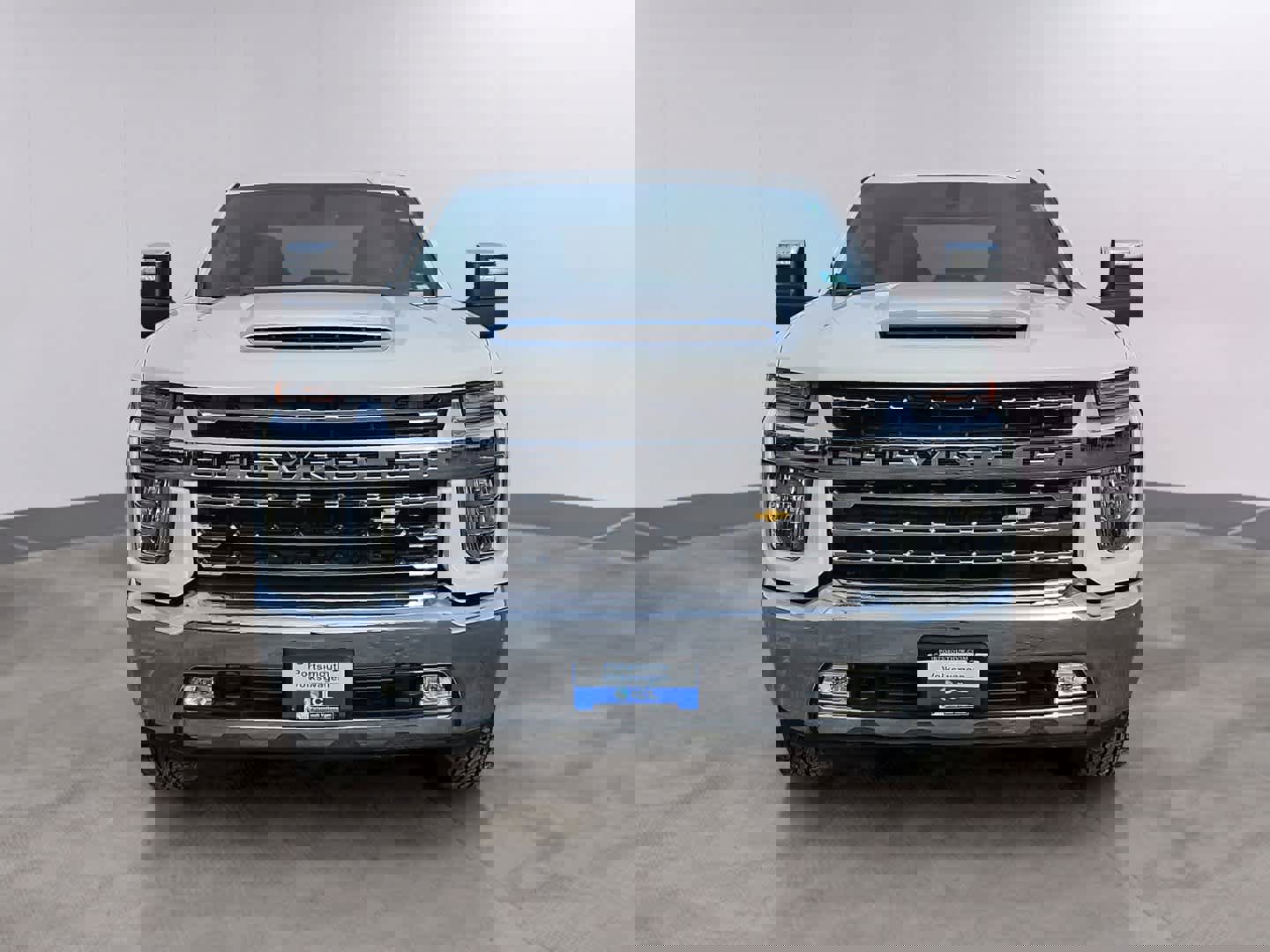 Used 2020 Chevrolet Silverado 2500 LTZ image 2