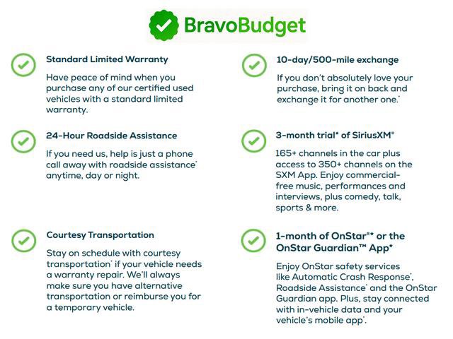 Certified 2020 Chevrolet Silverado 1500 LT Trail Boss image 5