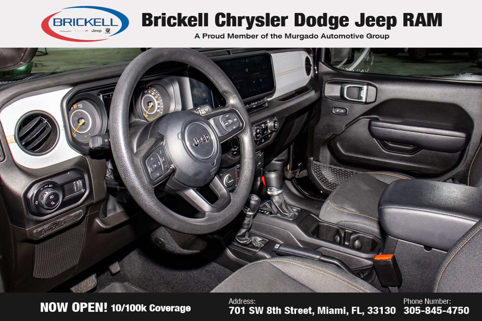 Used 2024 Jeep Gladiator Sport image 14