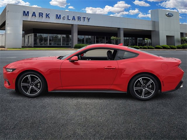 Certified 2024 Ford Mustang Premium image 7