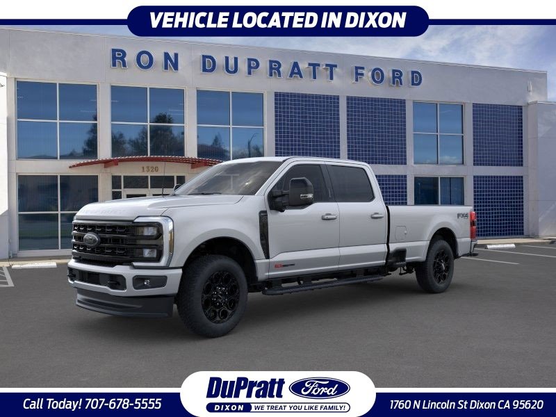 New 2024 Ford F250 Lariat w/ Lariat Ultimate Package