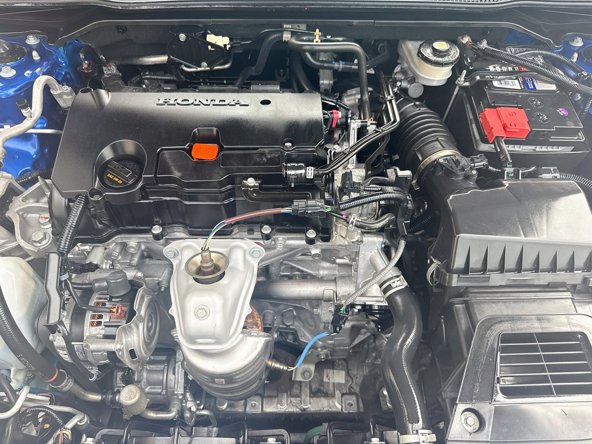 Used 2024 Honda Civic LX image 32