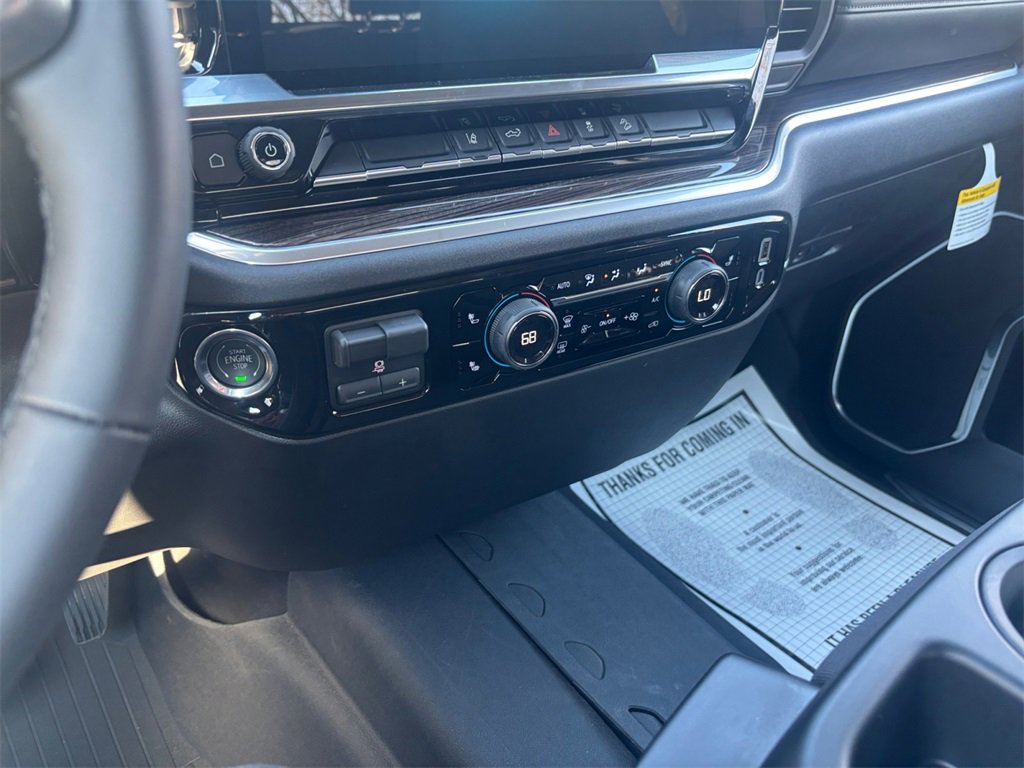 New 2026 Chevrolet Silverado 2500 LT image 24