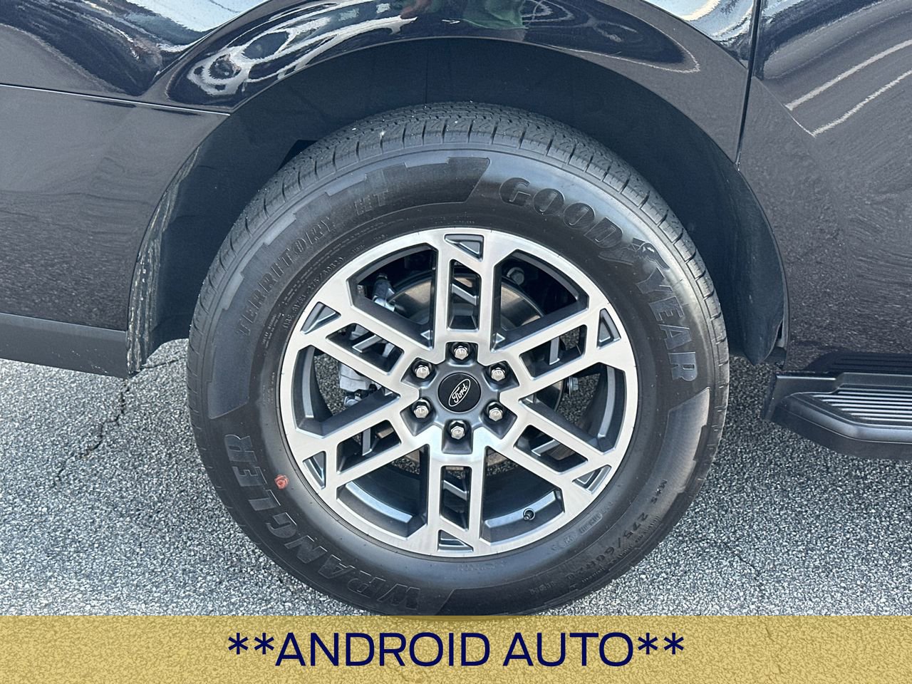 Certified 2025 Ford Expedition Max Active RWD image 19