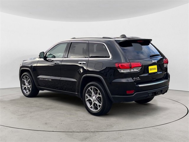 Used 2020 Jeep Grand Cherokee Limited w/ Trailer Tow Group IV image 3