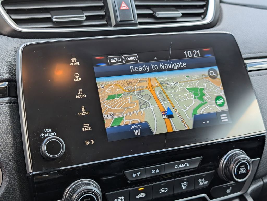 Used 2018 Honda CR-V Touring image 27