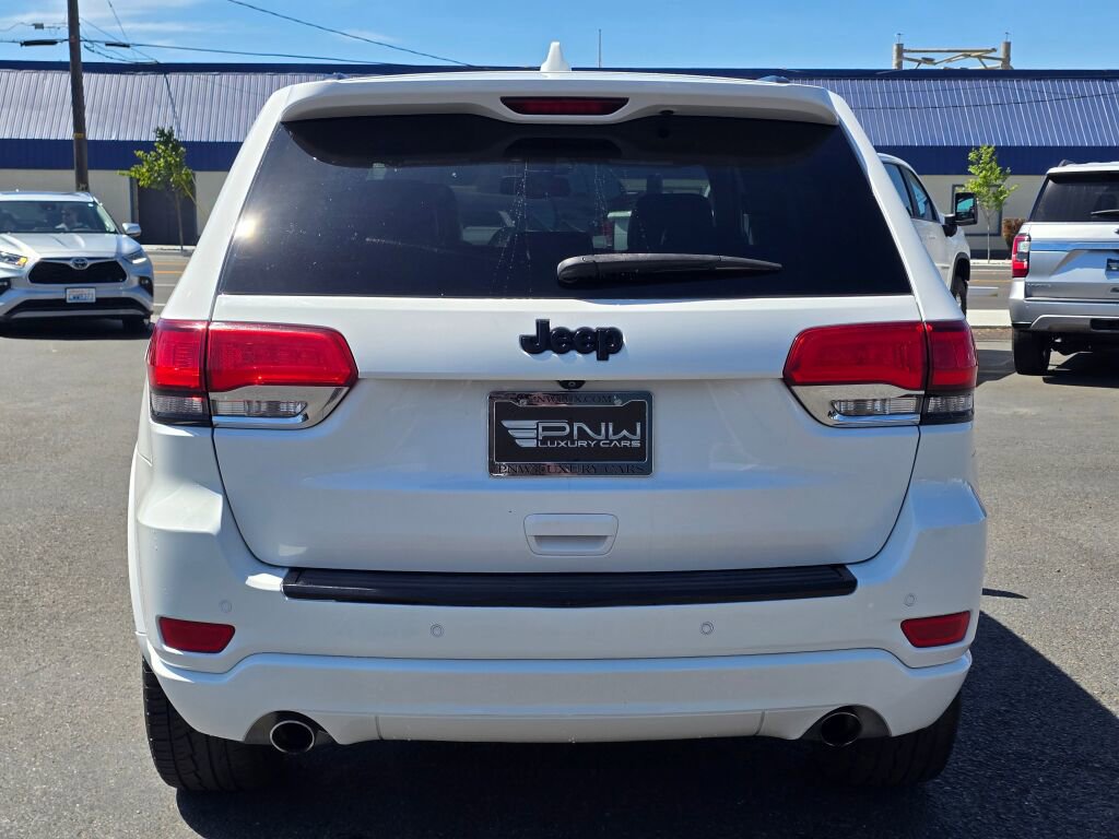 Used 2015 Jeep Grand Cherokee Altitude AWD/4WD image 7