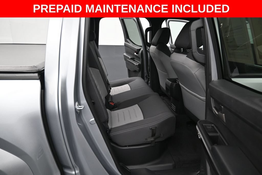 Certified 2025 Toyota Tacoma TRD Sport AWD/4WD image 29