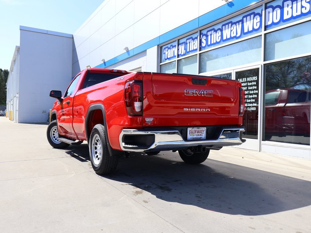 New 2026 GMC Sierra 1500 Pro w/ Pro Value Package AWD/4WD image 32