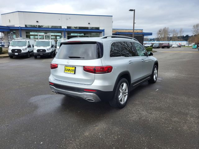 Used 2021 Mercedes-Benz GLB 250 image 7