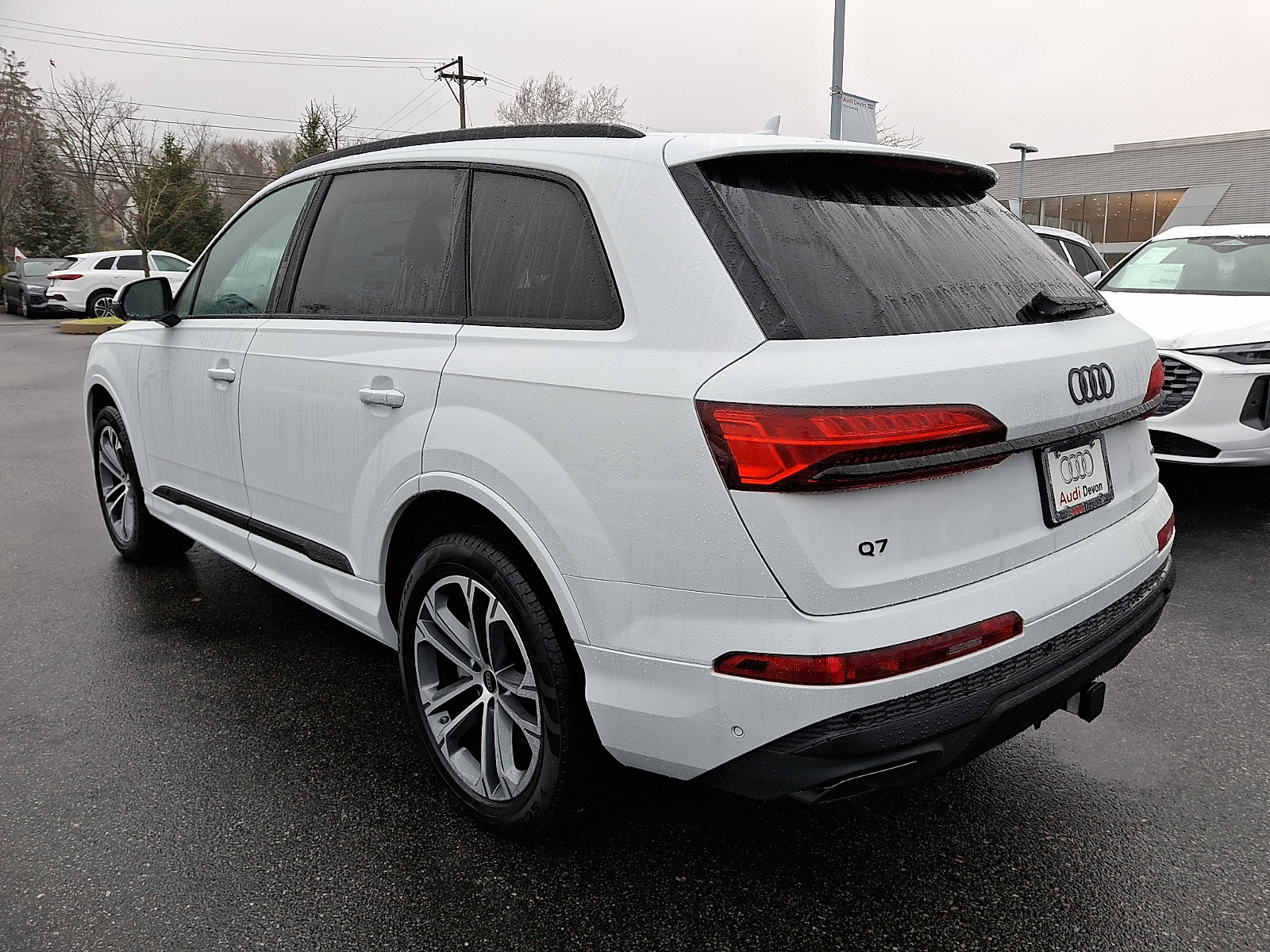 New 2026 Audi Q7 2.0T Premium image 3