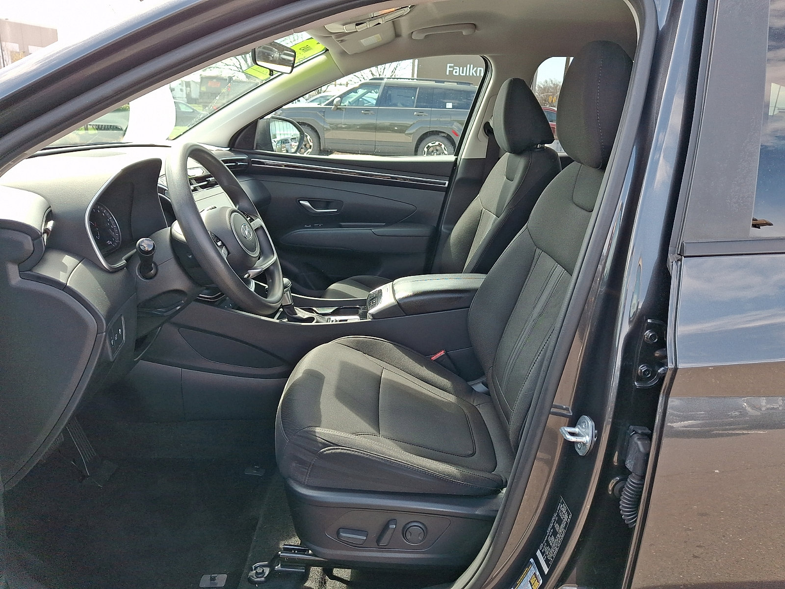 Certified 2023 Hyundai Tucson SEL image 12