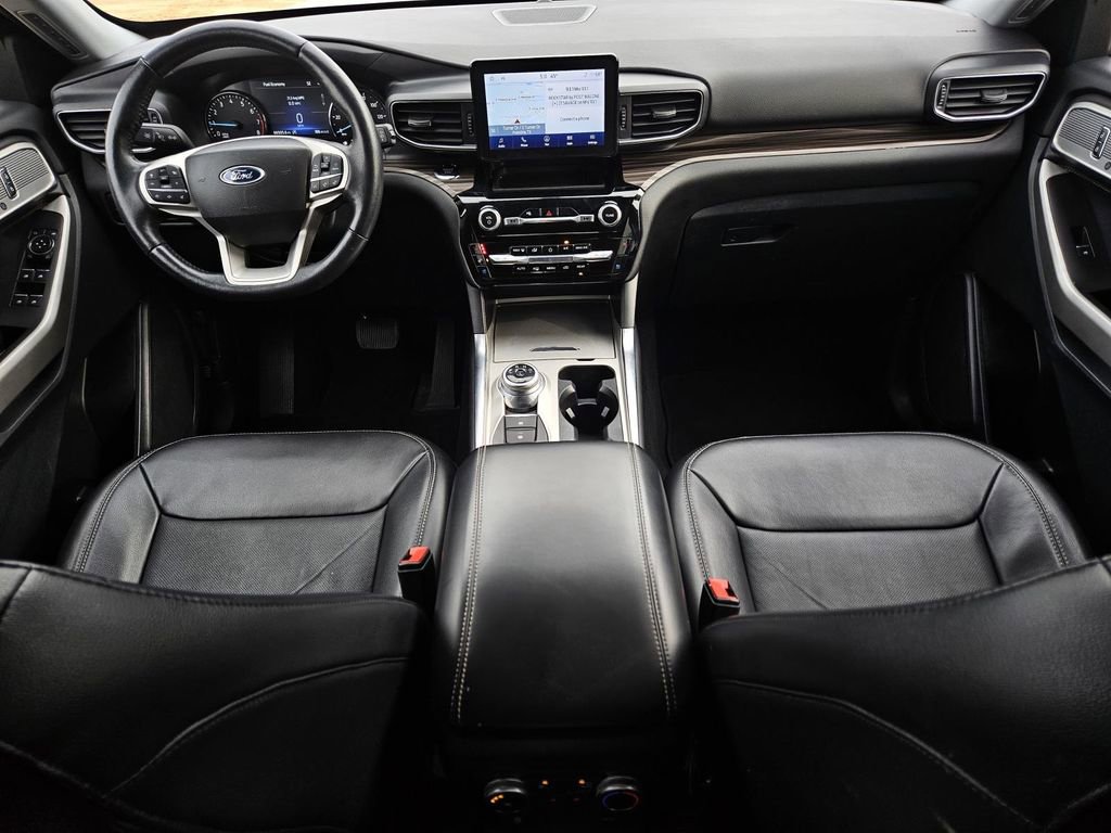 Used 2023 Ford Explorer Limited image 37