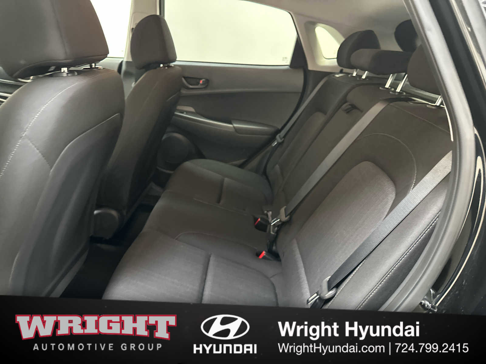 Certified 2023 Hyundai Kona SEL image 13