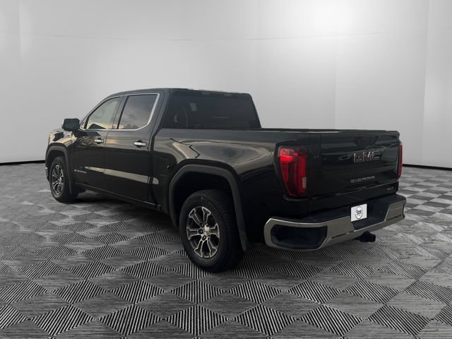 Used 2025 GMC Sierra 1500 SLT RWD image 3
