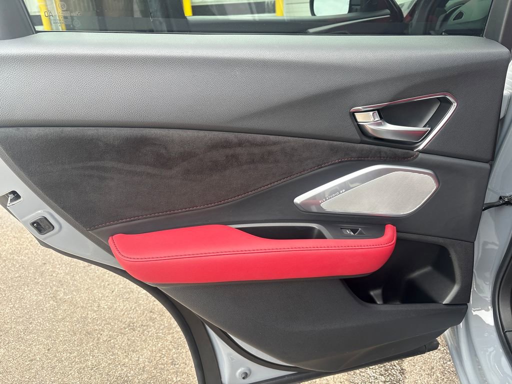 Used 2025 Acura RDX Aspec SH image 36