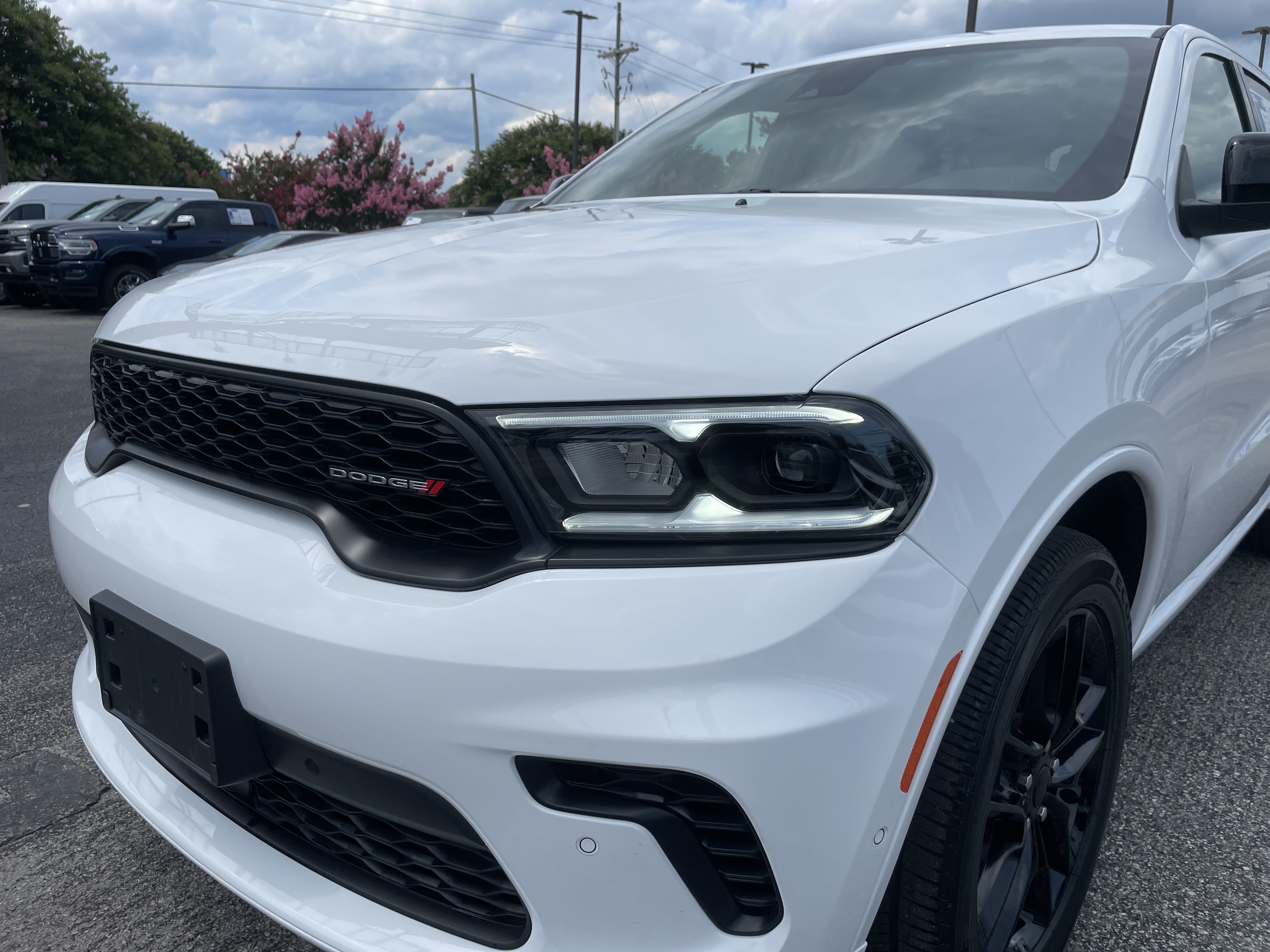 Certified 2026 Dodge Durango GT AWD/4WD image 5