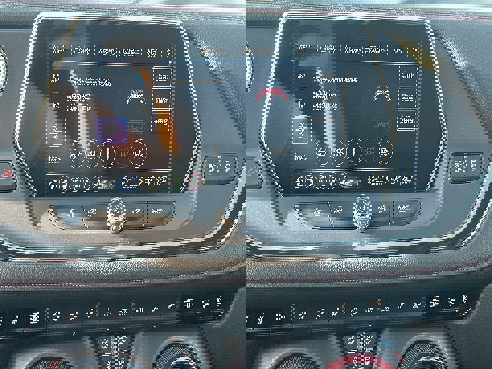 Certified 2021 Chevrolet Blazer RS w/ Enhanced Convenience Package image 54