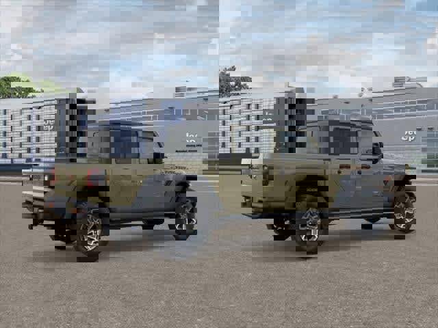 New 2026 Jeep Gladiator Mojave w/ Dual Top Group AWD/4WD image 2