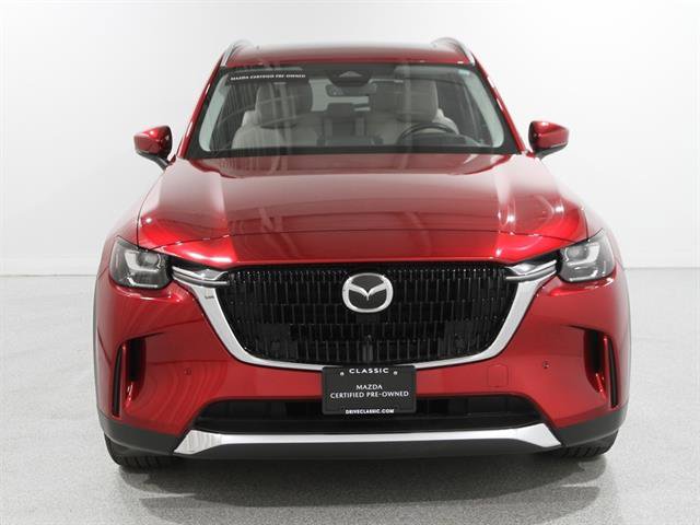 Certified 2024 MAZDA CX-90 Plug-In Hybrid w/ Premium Pkg image 2