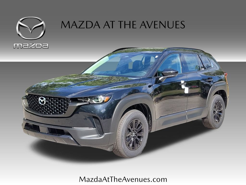 New 2026 MAZDA CX-50 AWD 2.5 Hybrid w/ Weather Package 360° Tour