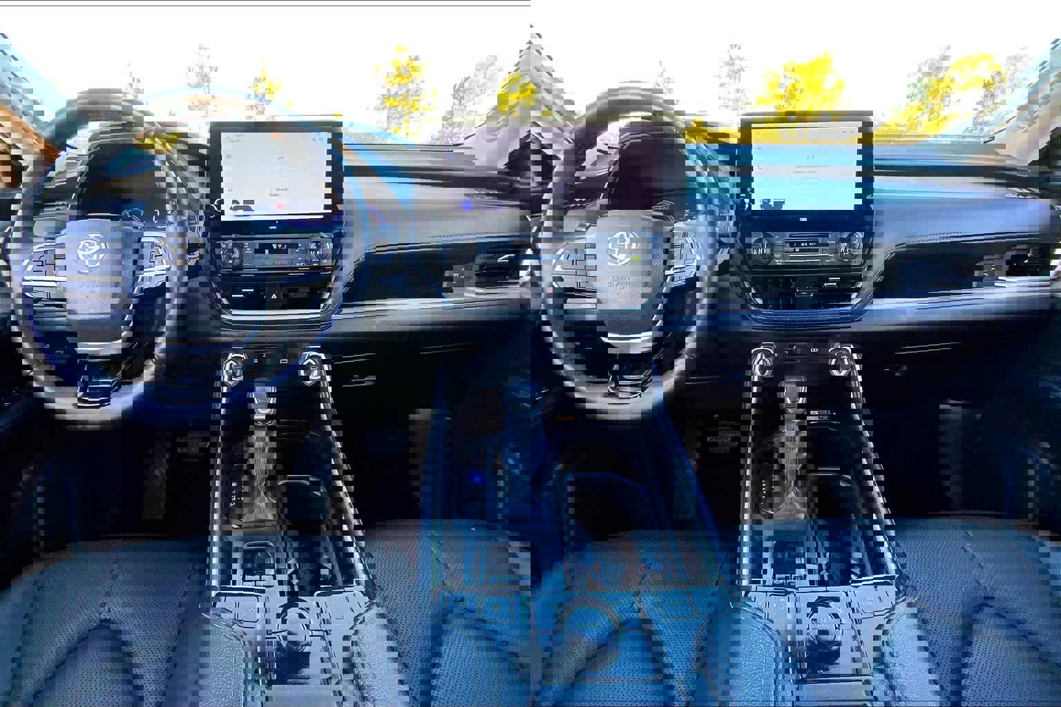 Used 2025 Toyota Grand Highlander FWD image 14