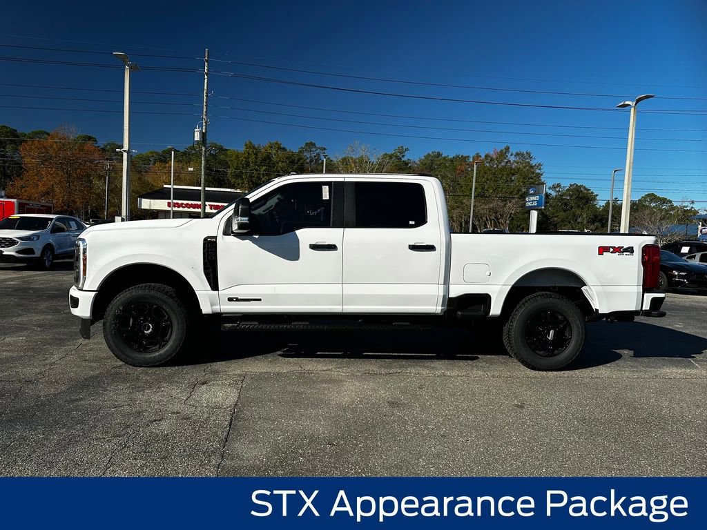 New 2026 Ford F250 XL w/ STX Appearance Package image 2
