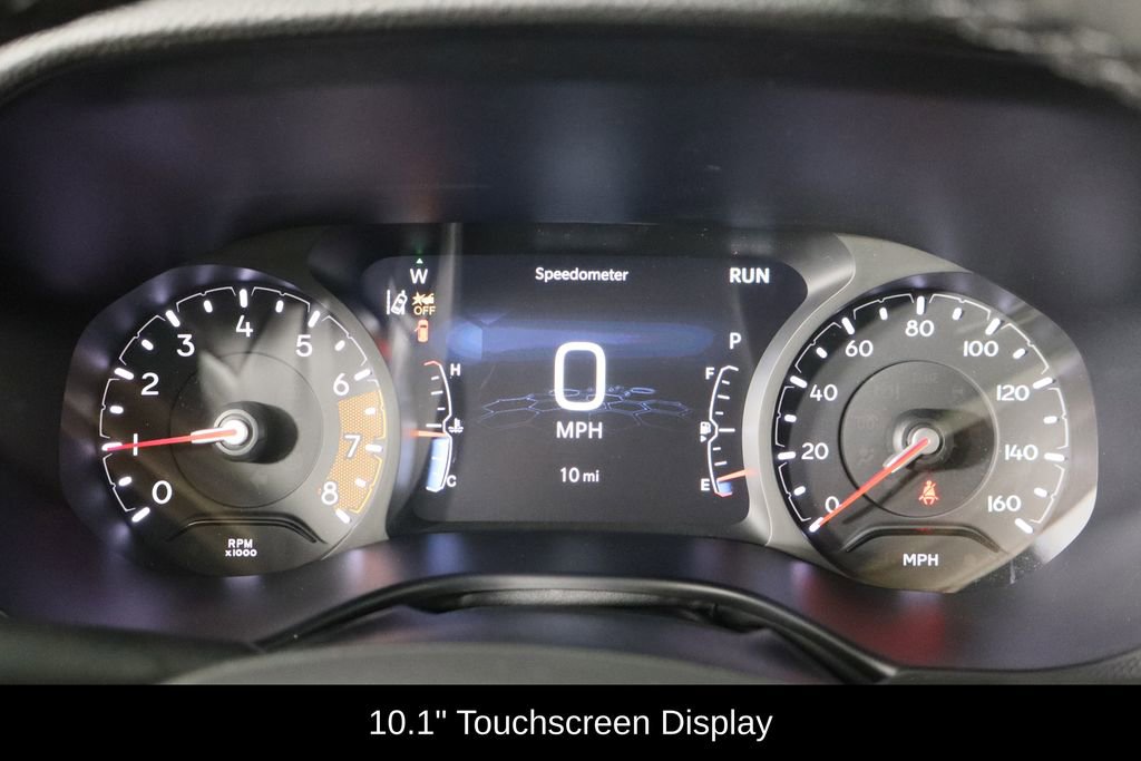 New 2026 Jeep Compass Latitude image 11