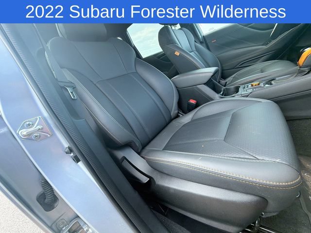 Used 2022 Subaru Forester Wilderness AWD/4WD image 15