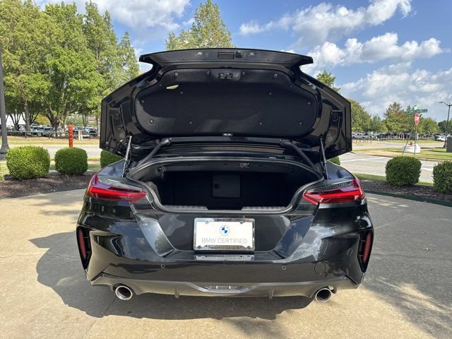 Used 2025 BMW Z4 sDrive30i RWD image 27