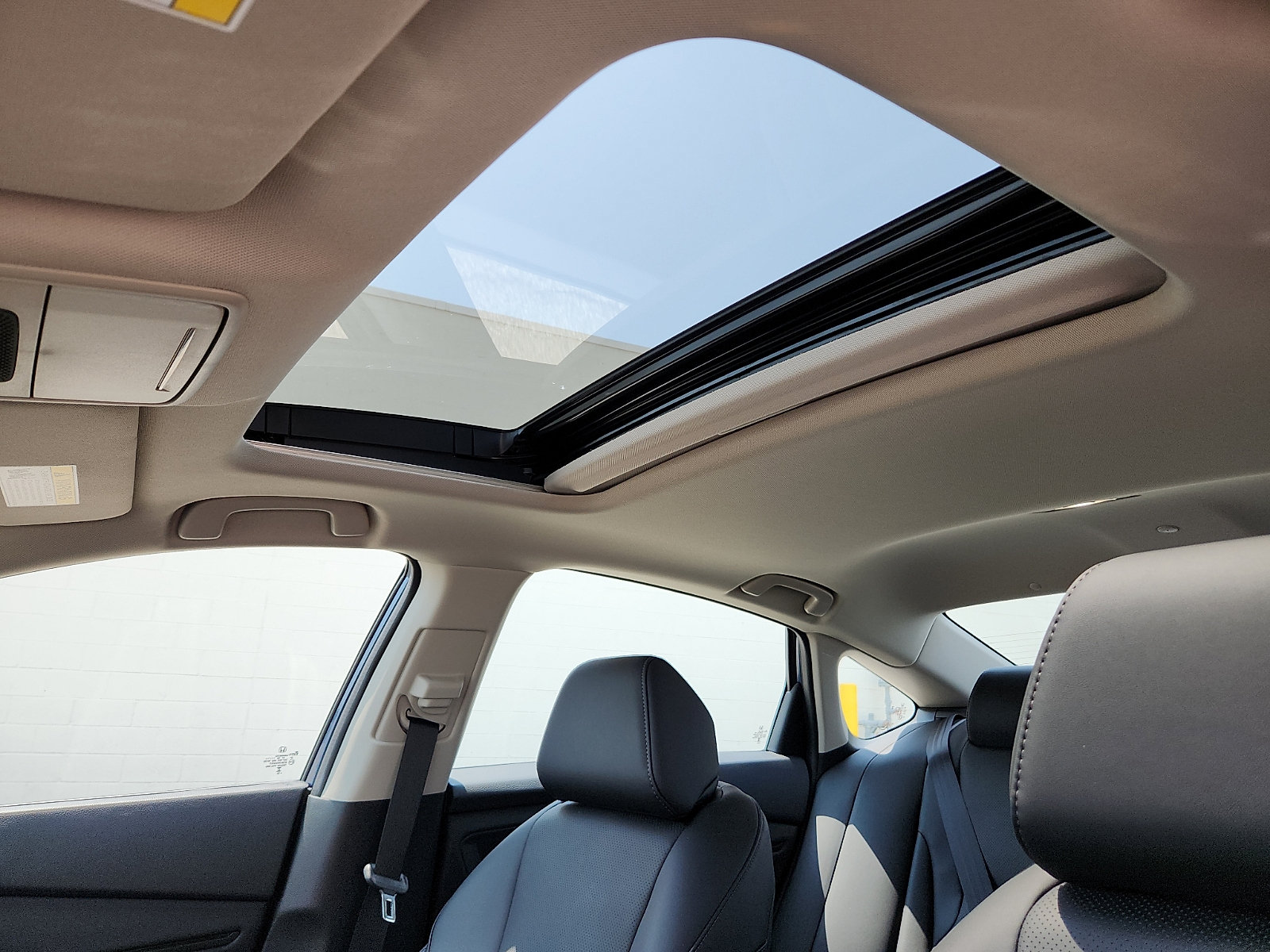 New 2026 Honda Accord Touring image 10