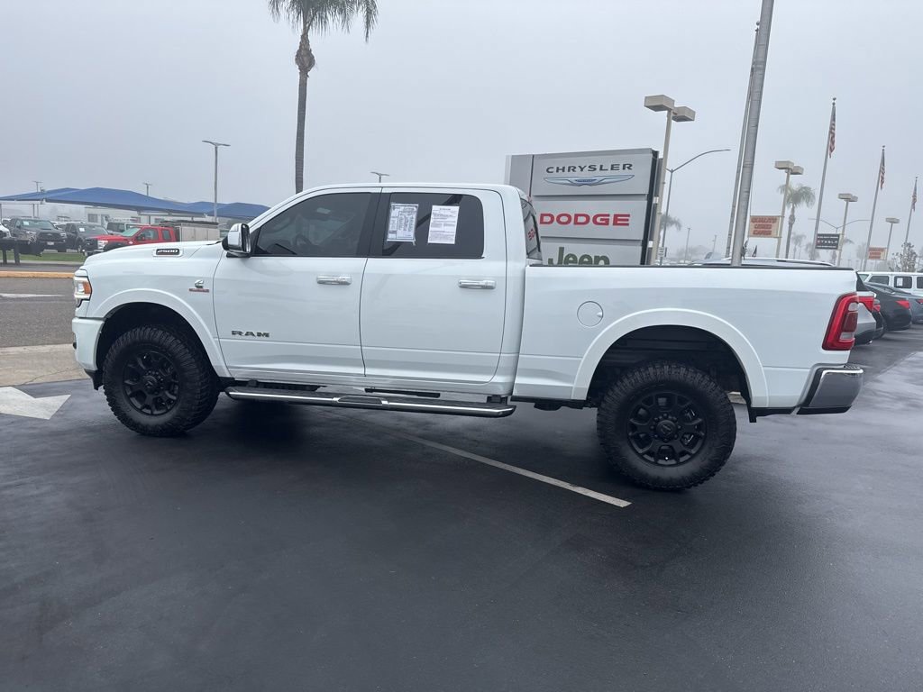 Used 2022 RAM 2500 Laramie image 7