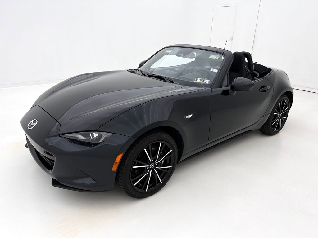Used 2024 MAZDA MX-5 Miata Grand Touring image 11