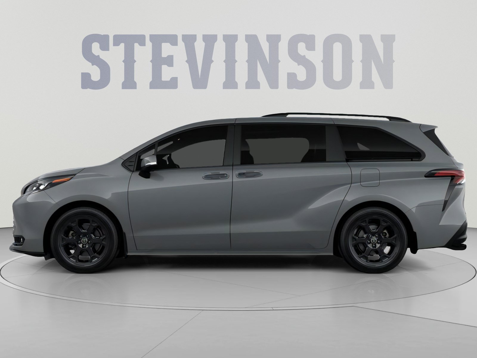 New 2026 Toyota Sienna XLE Woodland Edition AWD/4WD image 4