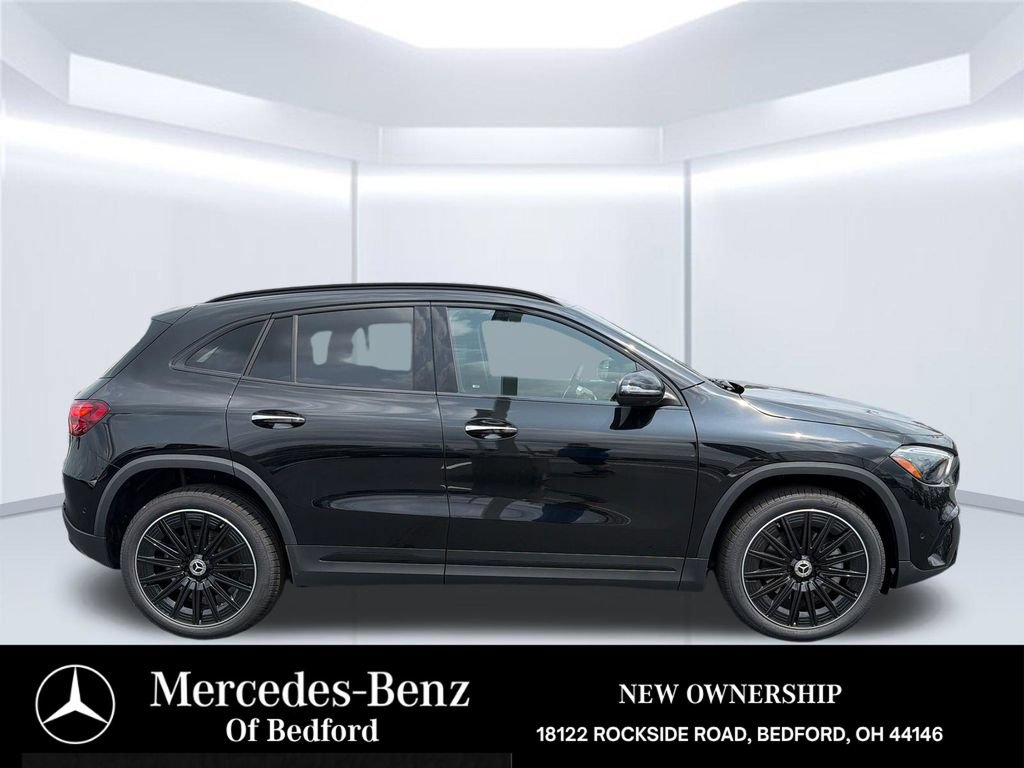 New 2026 Mercedes-Benz GLA 250 4MATIC image 4